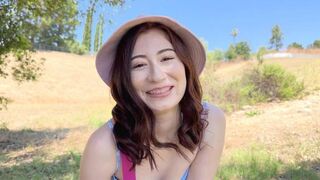 Redhead Teen Ava Davis Gets Her Pink Muffin Fucked FullHD - Ava Davis (2023)