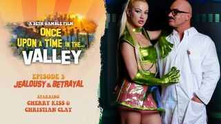 Once Upon A Time In The Valley episode 3 FullHD - Cherry Kiss (2025)