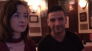 JacquieEtMichelTV, Indecentes-Voisines - Julie - Julie, 21ans, serveuse dans un restaurant italien! FullHD (2020)