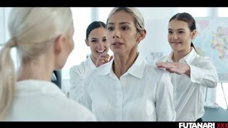 Extracurricular FullHD - Amirah Adara, Lovita Fate, Matty Mila, Veronica Leal (2024)