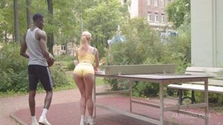 Foxy Slave - Aura Sin wanted to play ping-pong but got FullHD - Foxy Slave (2021)