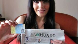 Deflowered on her 18th birthday! HD - Carmen Lomama (2025)