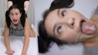 18 YO College Teen Used By Her Ruthless Landlord FullHD - Matty (2022)