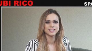 - Rubi Rico - Casting X HD (2020)