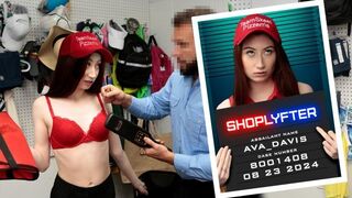 Case No. 8001408 - The Pizza Delivery Girl FullHD - Ava Davis (2024)