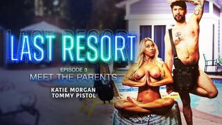 Meet The Parents FullHD - Katie Morgan (2023)