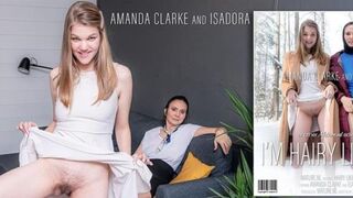 Mature - Amanda Clarke 22, Isadora 47 - These Old And Young Lesbian Stepmother And Daughter Find Out They Both Love A Hairy Pussy FullHD - Mature - Amanda Clarke 22, Isadora 47 (2020)
