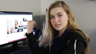 No Porn At Work FullHD - Jaybbgirl (2022)