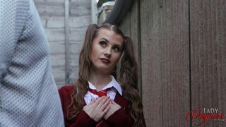 Smoking Deal FullHD - Brook Logan (2023)