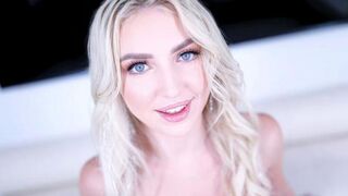Petite Blonde That Loves Sucking, Fucking and Swallowing FullHD - Welcomes Britt Blair (2023)
