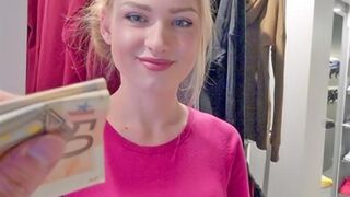 Lucy Heart - Blonde Filled With Customer Service FullHD (2018-04-28)
