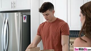 PEtite teen Maria Kazi swallowed big hard cock and enjoyed hardcore pussy fucking - Maria Kazi (2025)