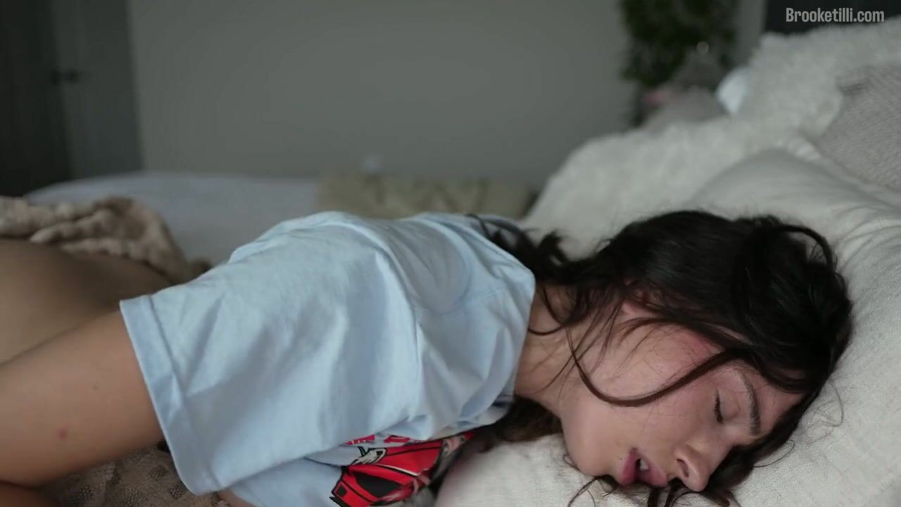 Cozy Morning Pillow Humping in Your T Shirt Brooke Tilli 2025  