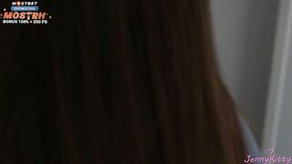 Fucked Sin Unge Stedmor Groft - Jenny Kitty (2025)