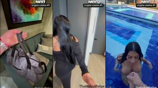 The Best Compilation of Intense Cumshots 2 - Amateur Couple - Thalía Restrepo... (2025)