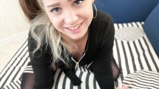 Learning to Use a Condom with My Step Sister - Montana's Vibe (2025)