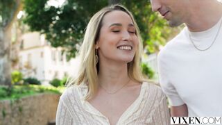 Gorgeous Blonde Model Kelly Collins has Intense Passionate Sex - Jimmy Bud, Kelly Collins (2025)