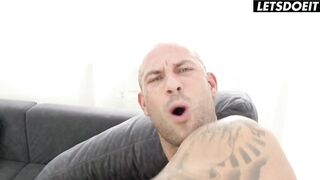 Hot Slut Stasy Rivera gets Her Ass Drilled by Huge Cock - Mike Angelo (2025)