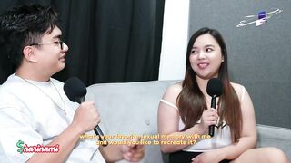 [dewagg Porn] Sexy Podcast Bersama Sharinami 2 - Tanya Jawab Yang Bikin Kita ... - Sharinami (2025)