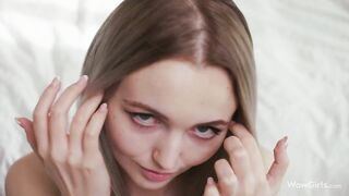 Hot Girl with Big Tits Sia Siberia Sucking and Fucking (2025)