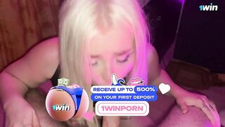 Loves Sucking Dick and Swallowing Sperm - Blondessa (2025)
