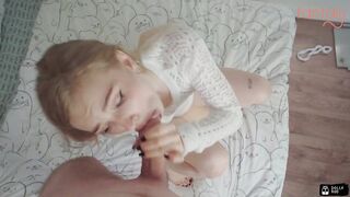 Caught My Stepsister Fucking a Tantali Doll and Joined in / - Dolly Rud (2025)