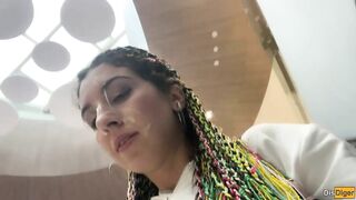 I Don't Want to Just Walk around the Mall - Cum on My Face! - Katty West, Dis Diger (2025)