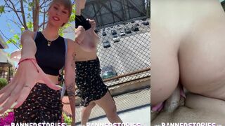 Busty Blonde Teen Angel Youngs, Wild and Free the Bigtits - Angel Youngs (2025)