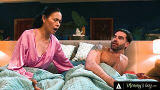 Petite Alexia Anders gets Fucked by Stepbrother next to Stepmom Dana Vespoli ... - Dana Vespoli (2025)