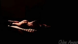 Naked Yoga at Night.... Wanna Stretch Me Out? - Chloe Amour (2025)