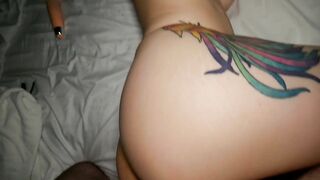 Step Sis Tied to the Bed and Used - Violet Moreau (2025)