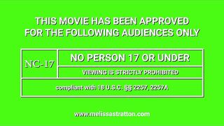 Smokin Hot Brunette gets Stretched Out by Massive Dick and gets Peed - Alex Jones, Melissa Stratton (2025)