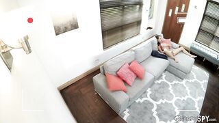 Nannyspy Charity Crawford Loses Her Mind after getting Caught Playing with He... - Charity Crawford (2025)