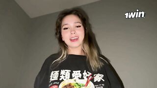 Fucked an Asian Woman Hard in Her Own Home - Lil Karina (2025)