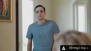 Caring Pawg Milf Dee Williams Sexually Satisfies Hormonal Stepson - Part 1 - Dee Williams (2025)