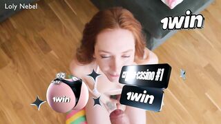 Cumshot Compilation - Loly Nebel (2025)