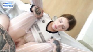 Innocent Hairy Pussy of This Schoolgirl gets This ... - SkinLovers (2025)
