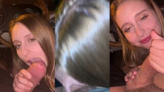 Beautiful Vixen Sucks of Big Cock on the down Low - Brad Newman, Laney Grey (2025)