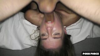 College Babe Gets Destroyed in Her Dorm - Eveline Dellai (2025)