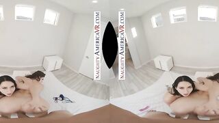 Oiled Asses Kimber Woods & Mandy Muse Fuck You in Vr - Ryan Driller, Mandy Muse, Kimber Woods (2025)