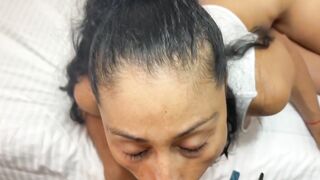 Stepmom Helps With Homework With Her Latina Lips. Order Your Own Custom Video... (2025)