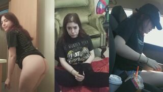 a Day in the Life of Redvelvet - Lil Red Velvettt (2025)