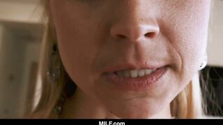 Milf - Dr. Vandella Sucks and Fucks Hot Client - Sarah Vandella (2025)