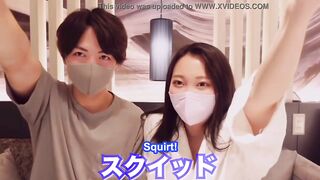 Japanese Porn Star's Squirting Method Challenged! and She Had a Massive ... - Eimi Fukada (2025)