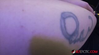 Quarantine Fun with Tattooed Cutie Leya Falcon - Leya Falcon (2025)