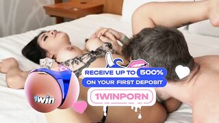 Hardcore Fuck with Latina in Sexy Lingerie - Tommy Wood (2025)