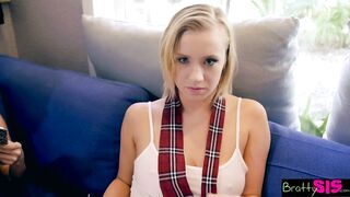Step Sister and Bff Fall for Step Brothers Sex Games - Logan Pierce, Bailey Brooke (2025)