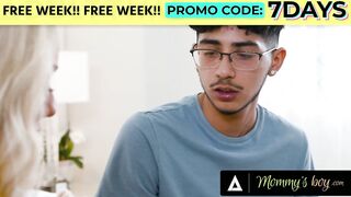 Caught Milf Sadie Summers Invites Pervert Teen to Use Clit Vibrator on Her (2025)