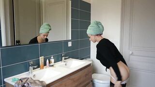 These Co - workers Secretly Touch Each Other at Night - Paranormal Activi'titie... - Khalamite (2025)