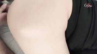 My cousin in bed lets her ass fucked until she wakes her up moaning like the ... (2025)